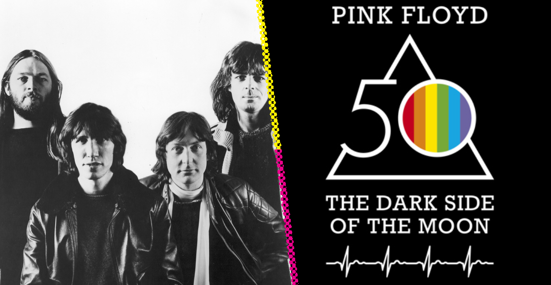 Te decimos cómo participar en el concurso de Pink Floyd por el 50 aniversario de 'The Dark Side of the Moon'
