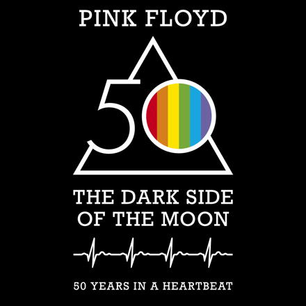 Te decimos cómo participar en el concurso por el 50 aniversario de 'The Dark Side of the Moon' de Pink Floyd