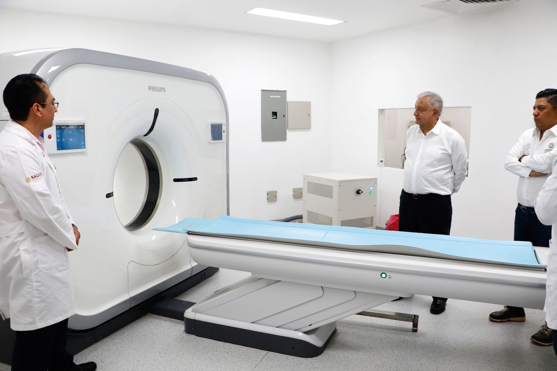 Este es el plan de AMLO para tener un sistema de salud mejor que el de ...