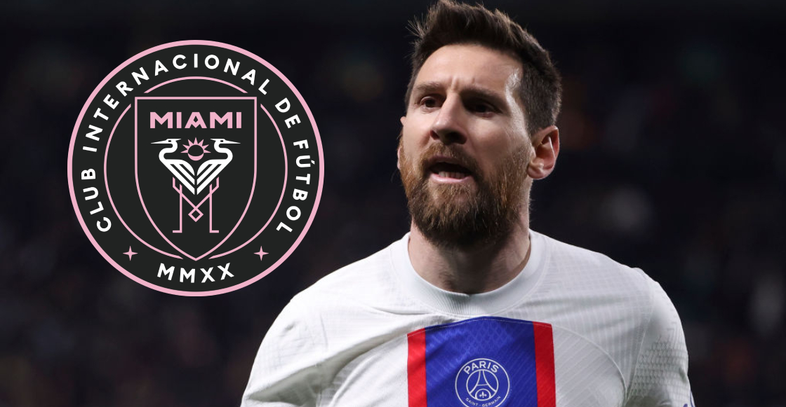 MLS confirma un "Plan Messi" para llevarlo al Inter Miami