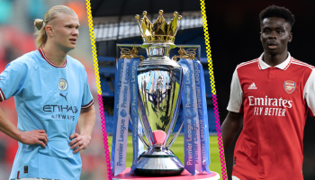 Posible triplete o terminar la sequía: Lo que se juega en el Manchester City vs Arsenal