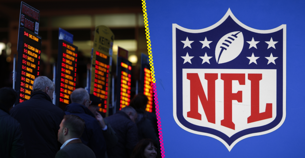 ¿Qué es la política de apuestas de la NFL y cuáles son las reglas principales?