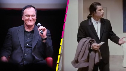 ¿Por qué no hay escenas de sexo en las películas de Tarantino?