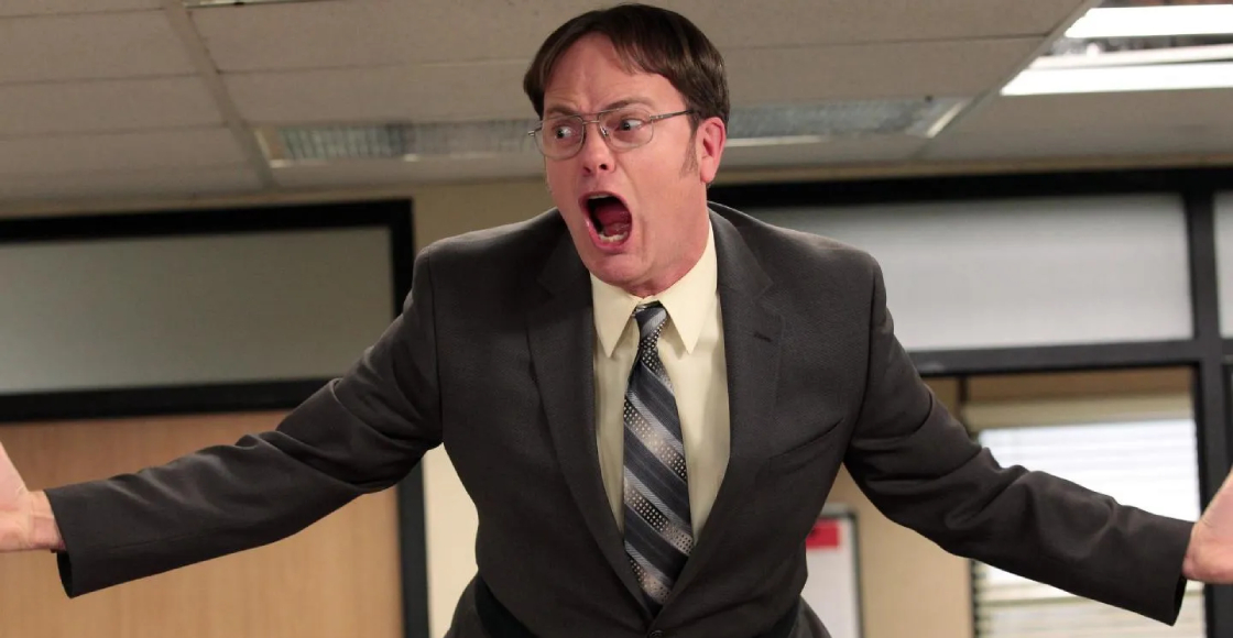 Rainn Wilson cuenta su idea para un episodio de 'The Office' en pandemia