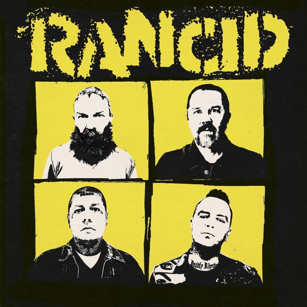 Rancid regresa después de seis años con la rola "Tomorrow Never Comes" (y un nuevo disco)