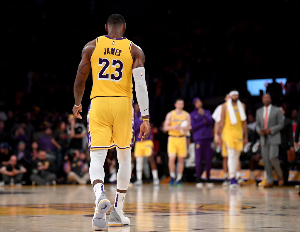 La reestructuración de los Lakers para regresar a los playoffs de la NBA
