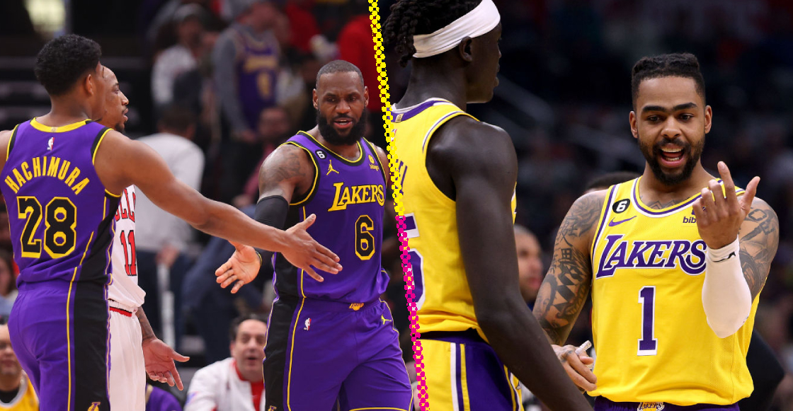 La reestructuración de los Lakers para regresar a los playoffs de la NBA