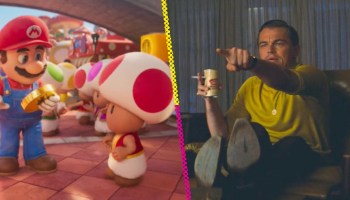 Aquí tenéis el videoclip oficial de Peaches, de la película de Mario -  Nintenderos