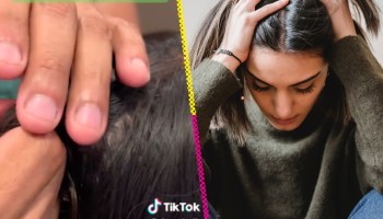 El trend de TikTok para "curar" la migraña que NO deberías intentar