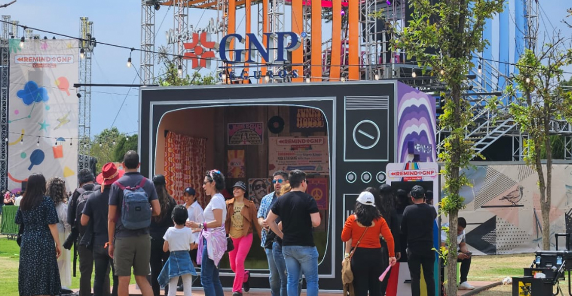 ¿Qué sucedió en el Remind GNP 2023?