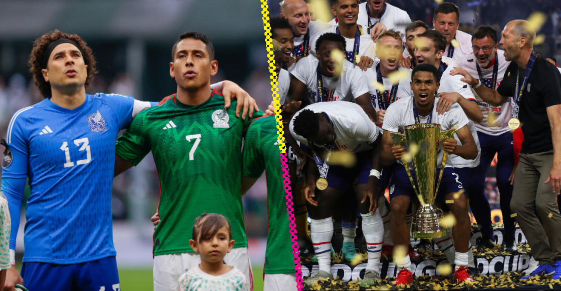 Rivales, fechas y posibles cruces para México tras el sorteo de la Copa Oro 2023