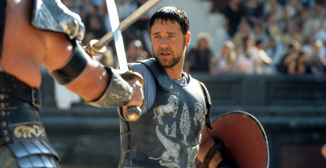 La razón por la que Russell Crowe se siente "celoso" de la secuela de 'Gladiator'