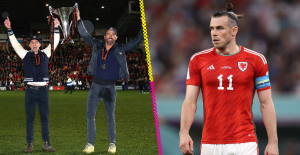 ¿Fichaje estelar? Ryan Reynolds trata de convencer a Gareth Bale para fichar por el Wrexham
