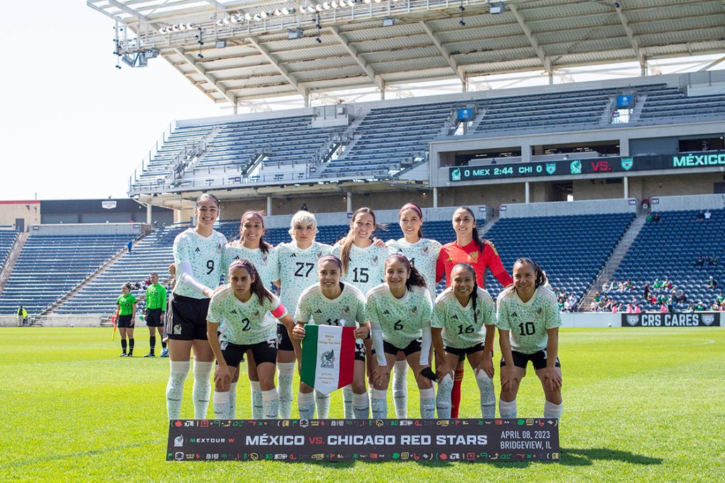 mexico vs chicago red stars jersey