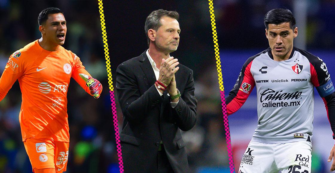 La 'conflictiva' lista de México para enfrentar el amistoso contra Estados Unidos