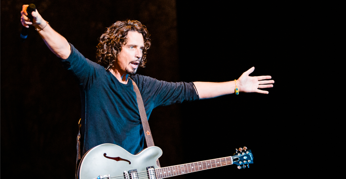 Soundgarden y la viuda de Chris Cornell hacen las paces para sacar rolas inéditas