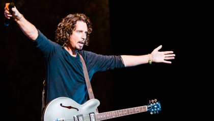 Soundgarden y la viuda de Chris Cornell hacen las paces para sacar rolas inéditas