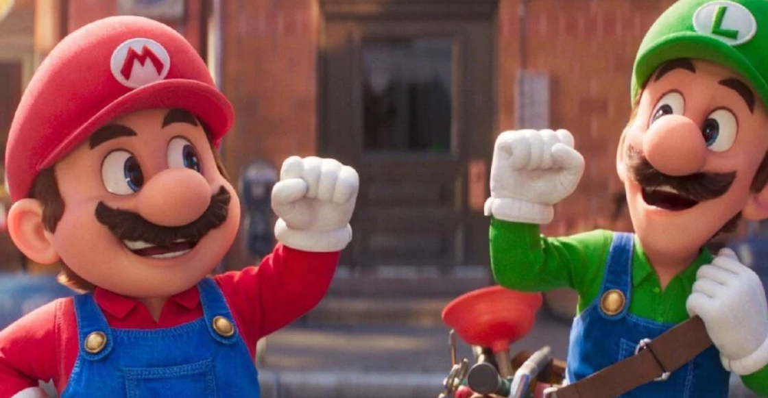 Esto es lo que pasa si marcas al número que aparece en 'Super Mario Bros. La Película'