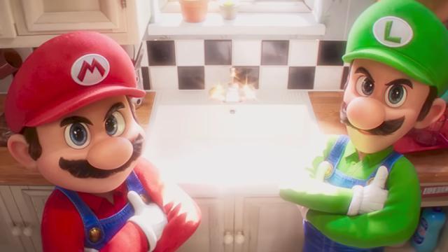 Super Mario Bros: 'Peaches' la canción de la exitosa cinta llegó a