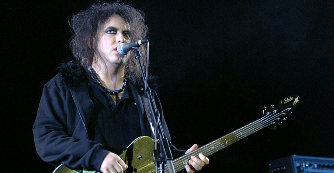 Robert Smith The Cure