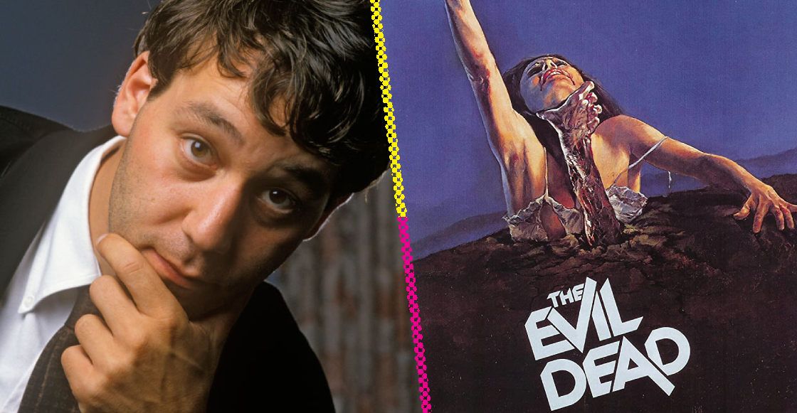 Sam Raimi The Evil Dead