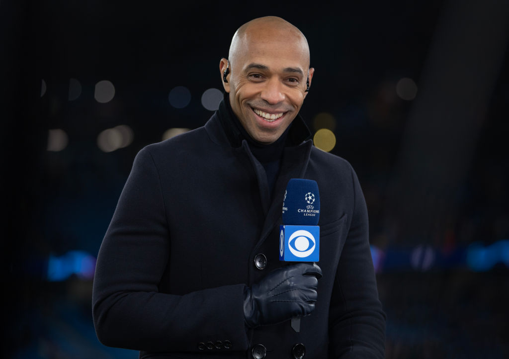 Thierry Henry pide a Messi volver al Barcelona