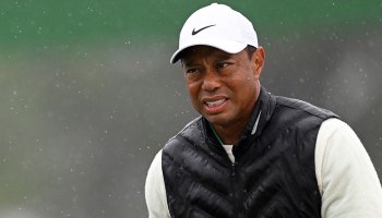 El dolor obliga a Tiger Woods a renunciar al Masters de Augusta