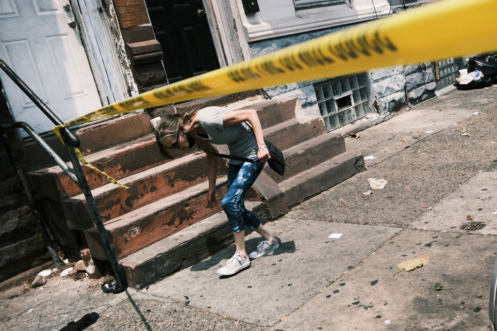 Tiroteo en Filadelfia: 2 menores matan a 3 adolescentes dejan y un herido más