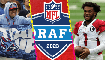 Los Titans planean una loca propuesta de intercambio a los Cardinals para el Draft 2023