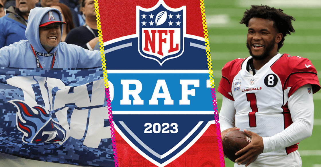 Los Titans planean una loca propuesta de intercambio a los Cardinals para el Draft 2023