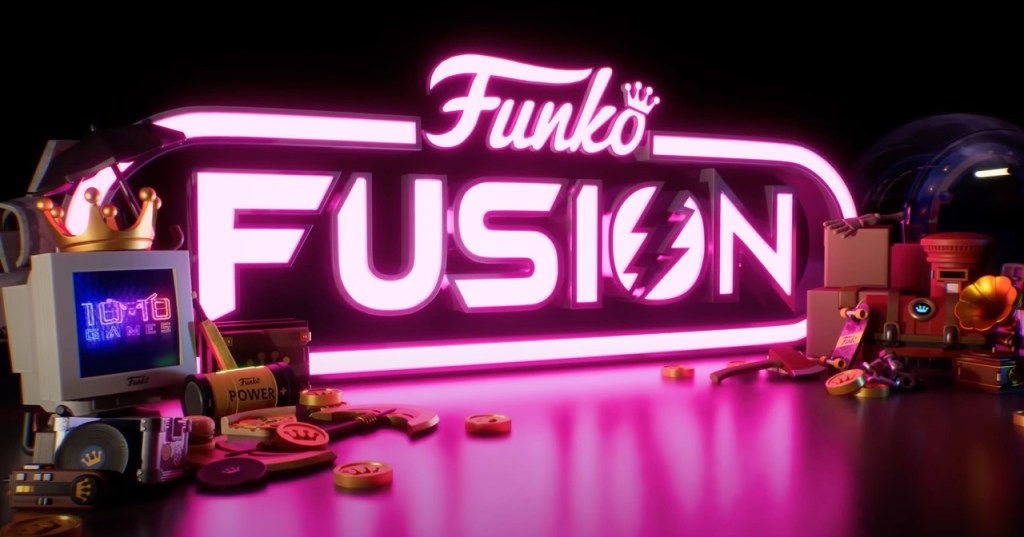 Tráiler del videojuego Funko Fusion
