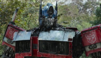Optimus Prime reúne a un equipazo para salvar al mundo en el nuevo tráiler de 'Transformers: Rise of the Beasts'