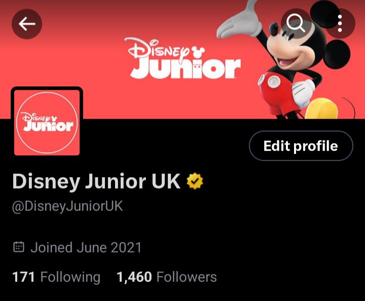 Ops: Twitter verificó una cuenta falsa de Disney Junior que publica insultos racistas