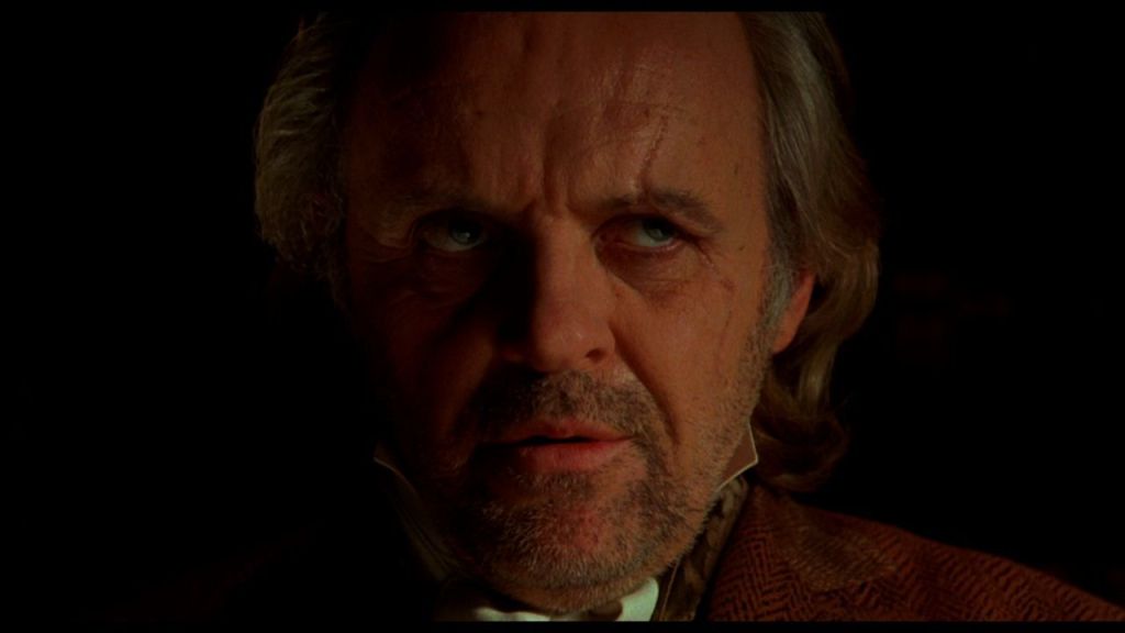 Anthony Hopkins como Van Helsing 