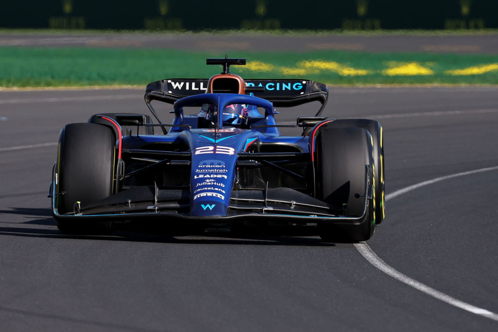 Williams changed owners in 2021