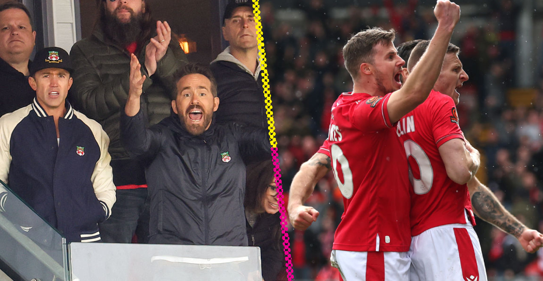 ¿Por qué es importante el triunfo del Wrexham de Ryan Reynolds vs Notts County en 5ta divsión?