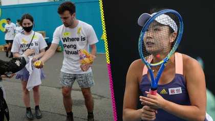 WTA renuncia al boicot a China tras el caso de Peng Shuai