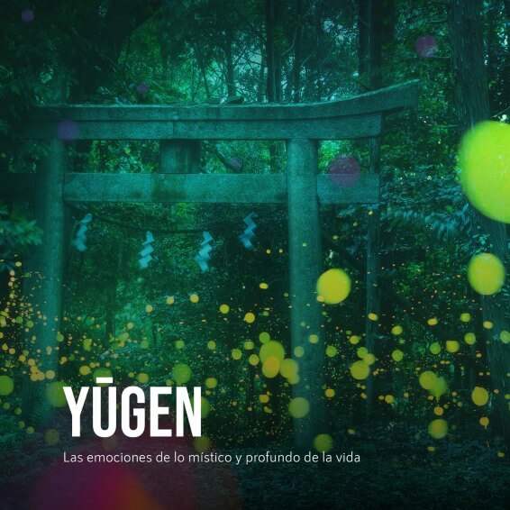 Yūgen, una experiencia para conocer el país del sol naciente