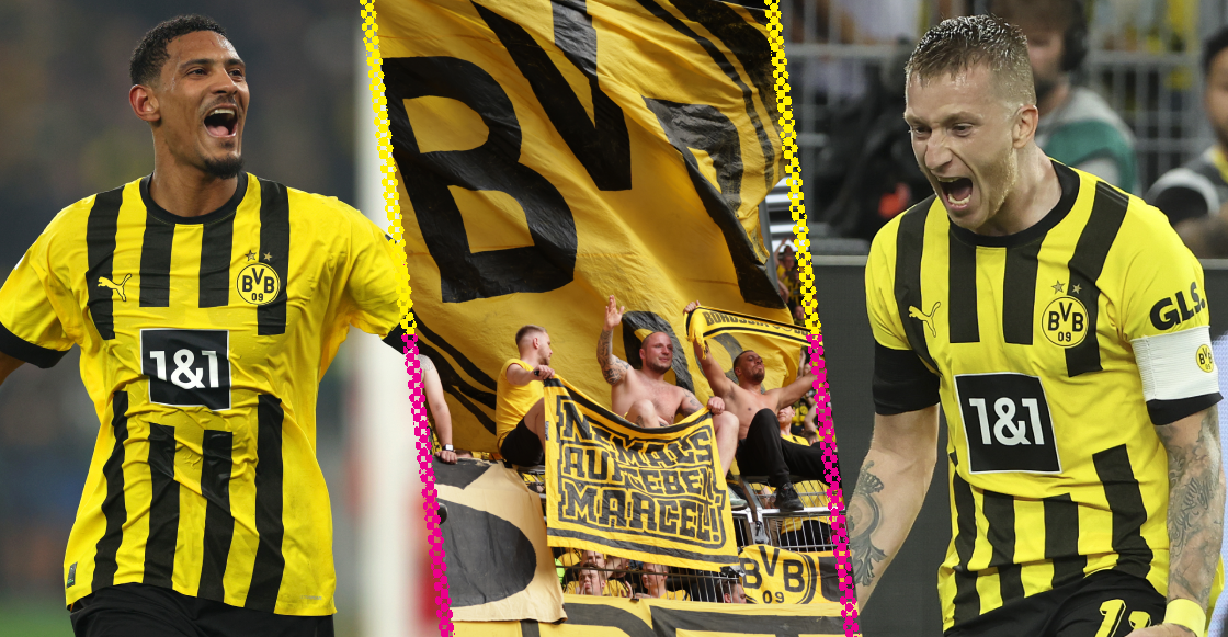 3 razones por las que el Borussia Dortmund merece ser campeón de la Bundesliga