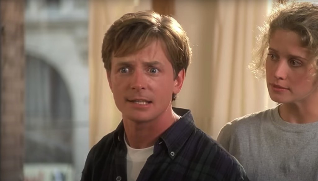 6 puntos para entrarle a Still: A Michael J Fox Movie 