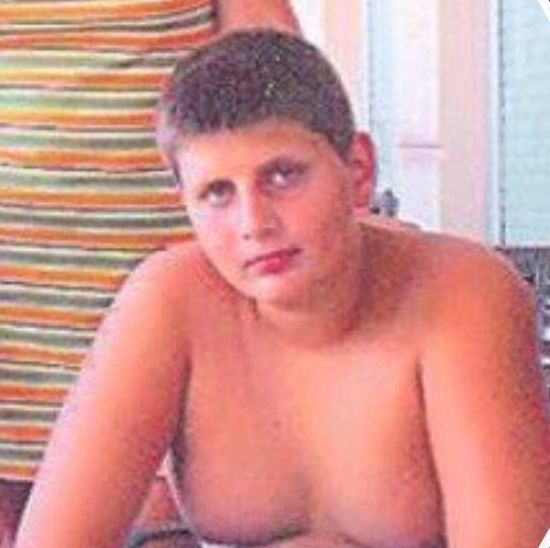 Nikola Jokic llegó a pesar 136 kilogramos