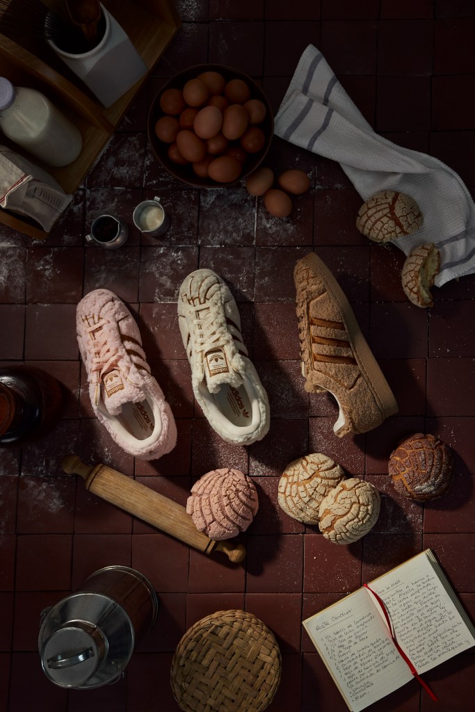Adidas lanzará una colección inspirada en las conchas mexicanas
