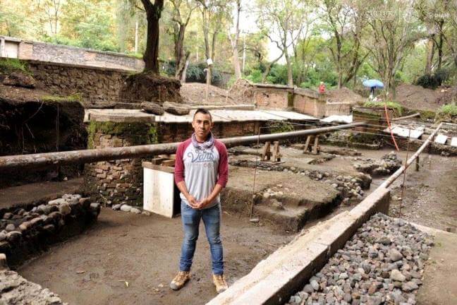 Sobre la aldea teotihuacana que se encontró en Coyoacán