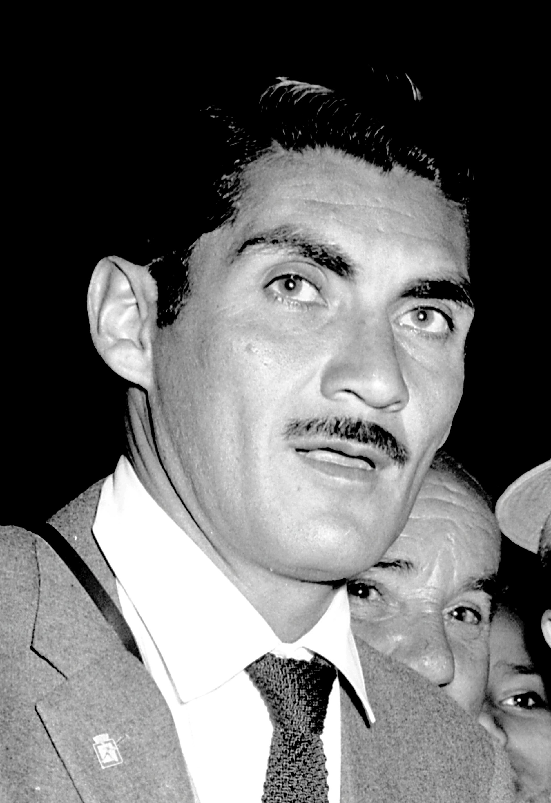 ¿Por qué le decían ‘Tota’ a Antonio Carbajal, mítico portero mexicano?