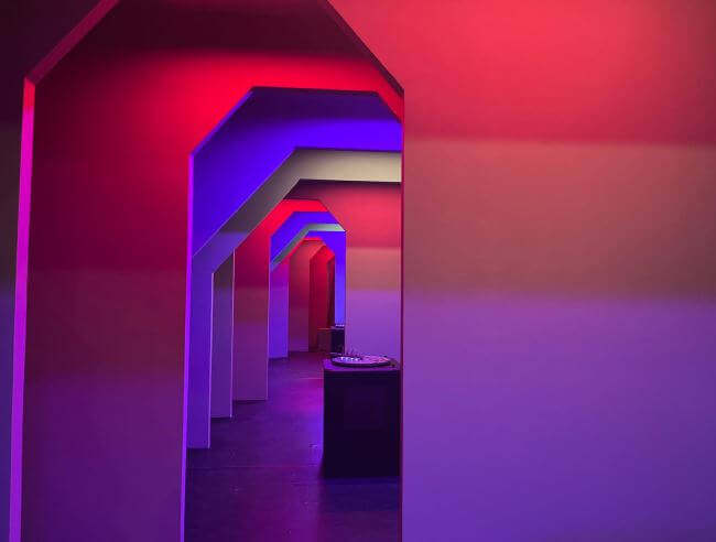 Así es el asombroso Museo del Futuro