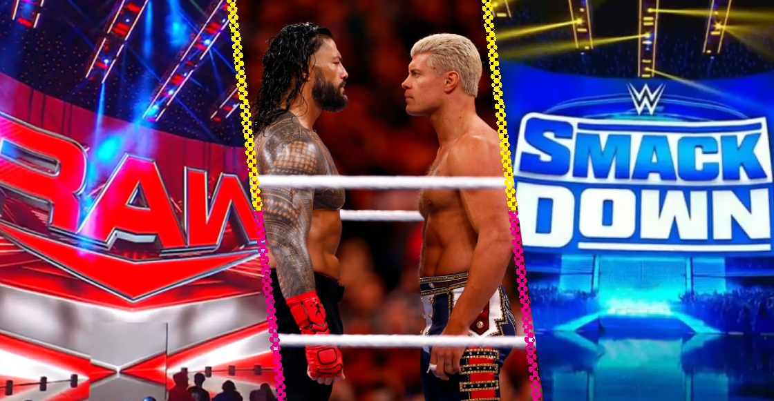 Agentes libres, estrellas y debuts: Así quedaron los rosters de Raw y SmackDown tras el Draft en WWE