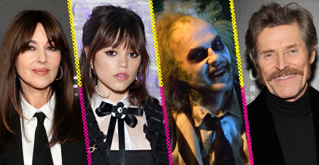 fecha de estreno y todo lo que sabemos sobre 'Beetlejuice 2'