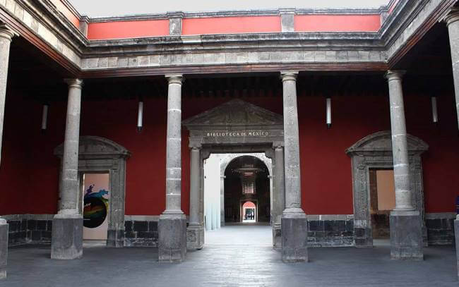Las Bibliotecas Personales de la Biblioteca de México