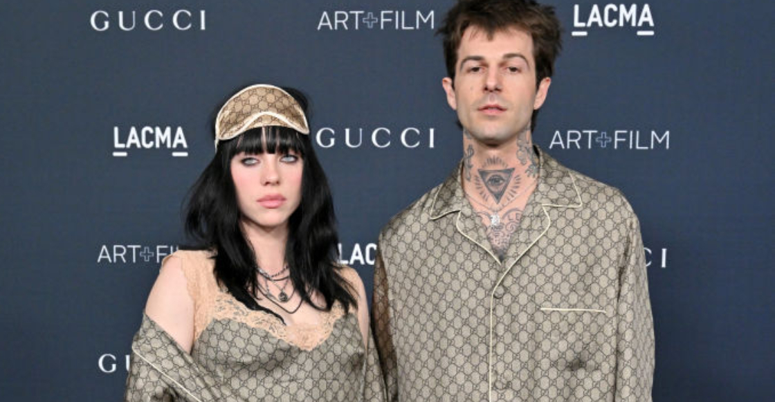 Terminaram amigavelmente”; Assessor confirma término de Billie Eilish e  Jesse Rutherford, vocalista do The Neighbourhood