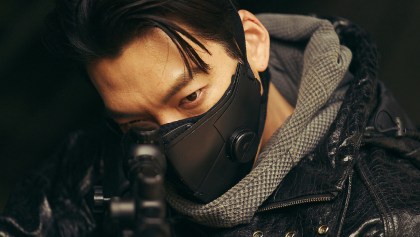 'Black Knight' se convierte en una de las series coreanas más vistas de Netflix